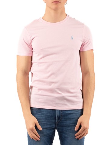T-Shirt Uomo Ralph Lauren | 710671438 - Calabromoda