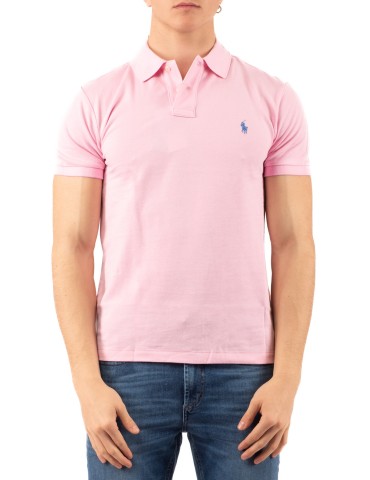 Polo Uomo Ralph Lauren | 710795080 - Calabromoda