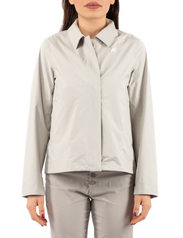 Blouson Woman K - Way | k61338warabel - Calabromoda