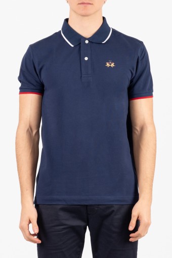 Polo Homme La Martina - mcp006pk001