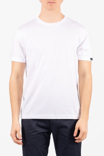 T-Shirt Homme Fay - npmb3521330ucxb001