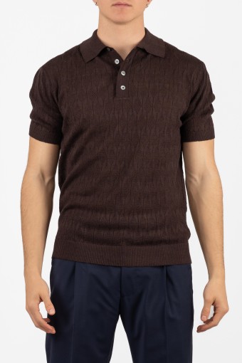 Polo Homme Daniele Fiesoli