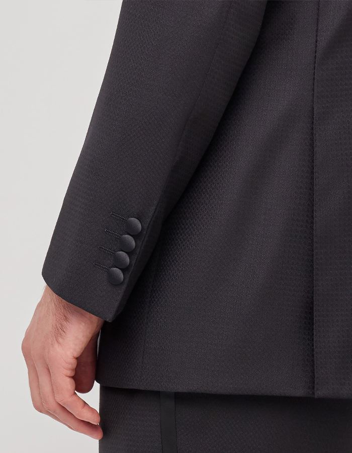 Dettagli sartoriali Canali Uomo