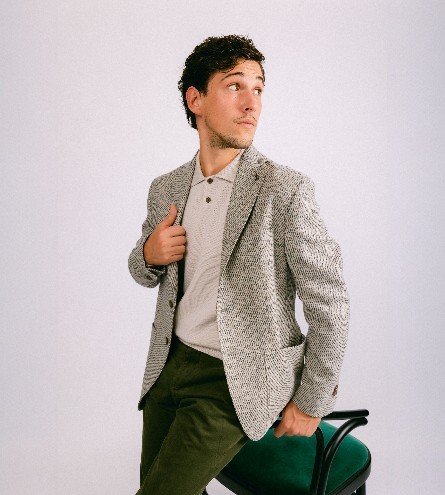 OUTWEAR FOR HIM