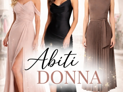 Come scegliere un abito elegante da donna